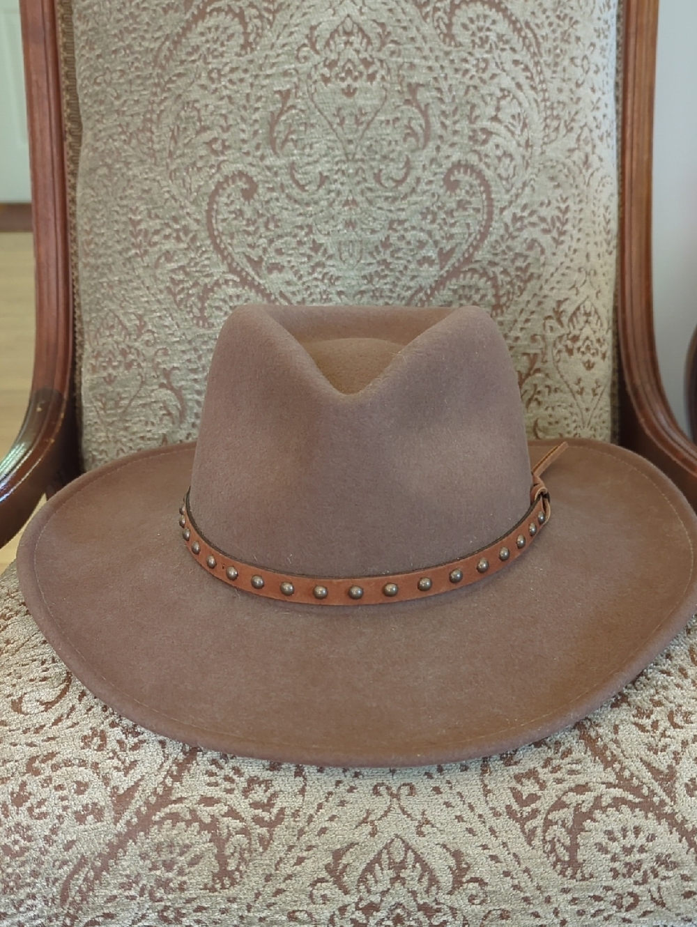 Golden Gate Hat Co Desperado Wool Cowboy Hat